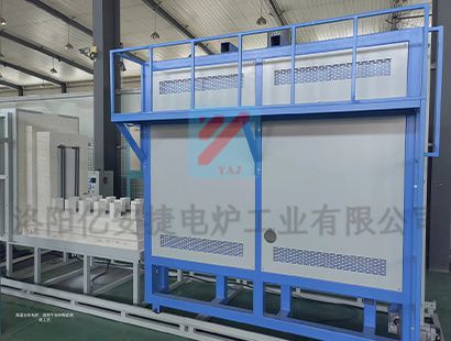 陶瓷燒結臺車爐